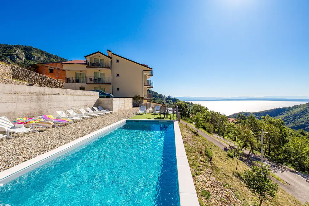Ferienappartment in Lovran mit Pool 999209179 37108 – Foto 10