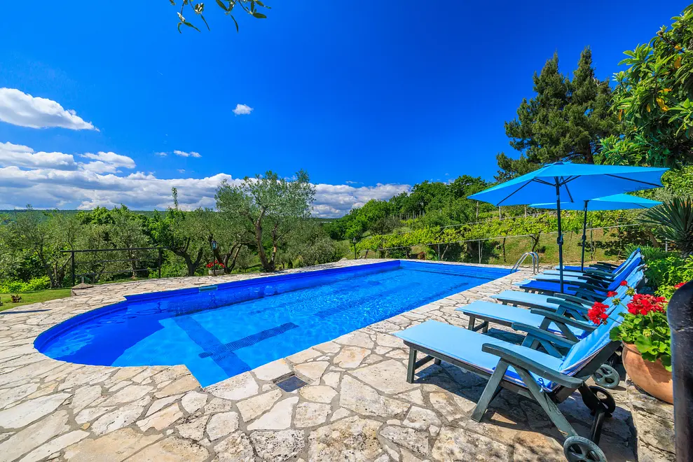 Ferienwohnung in Krsan mit Pool 999204998 33170 – Foto 14