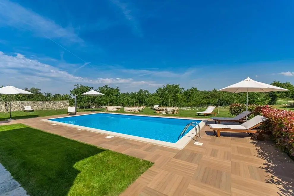 Ferienwohnung in Porec mit Pool 66138261 21300