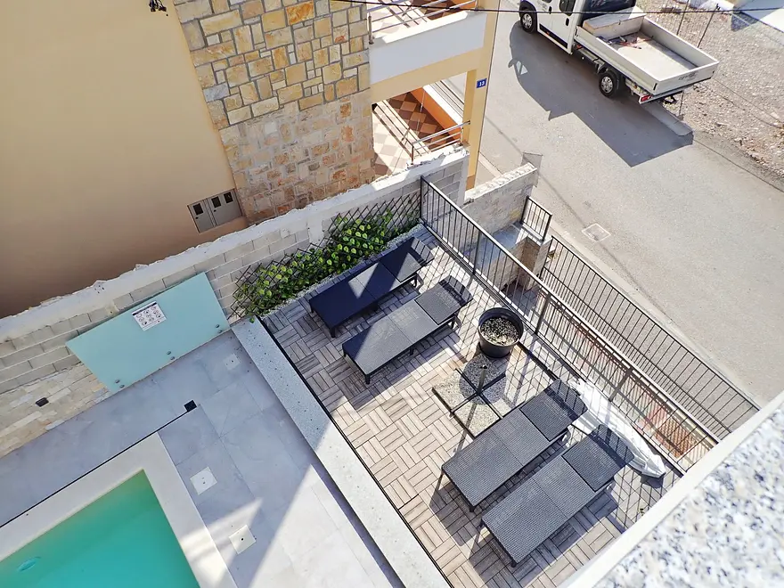Ferienwohnung in Starigrad mit Pool 999207763 35782 – Foto 22