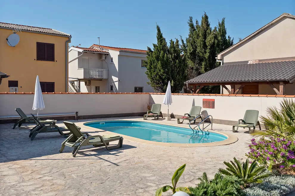 Ferienwohnung in Nin mit Pool und haustiergeeignet 999205999 34120 – Foto 43