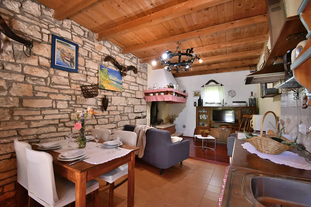 Ferienwohnung in Zminj mit Pool 999208359 36330 – Foto 39