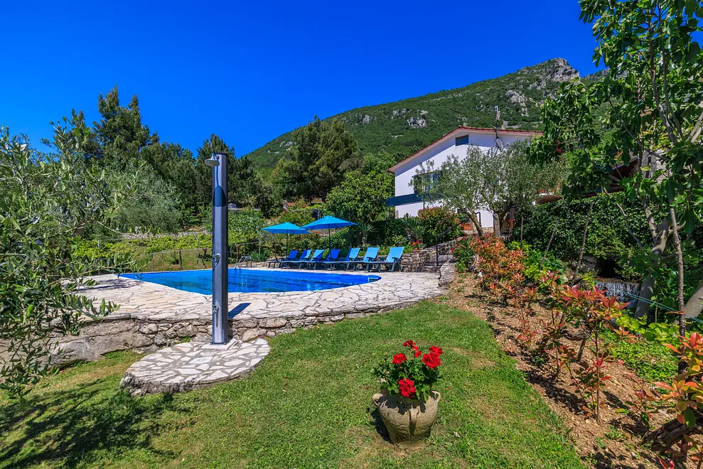 Ferienwohnung in Krsan mit Pool 999204997 33169 – Foto 9