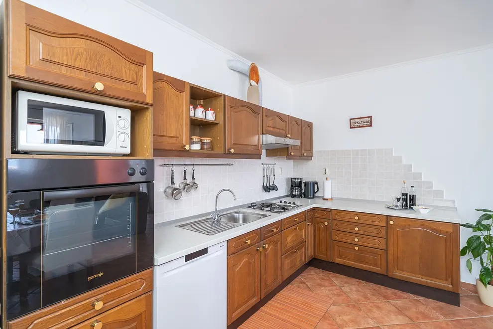 Ferienwohnung in Dubrovacko Primorje mit Pool 999207154 35222 – Foto 5