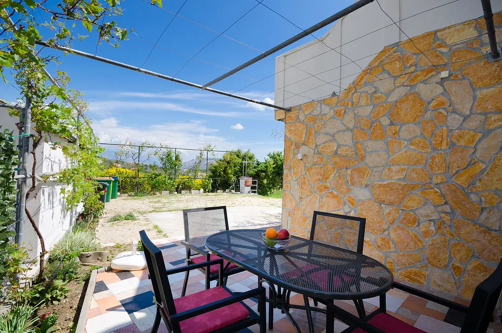 Ferienwohnung in Rab haustiergeeignet 66128707 14785