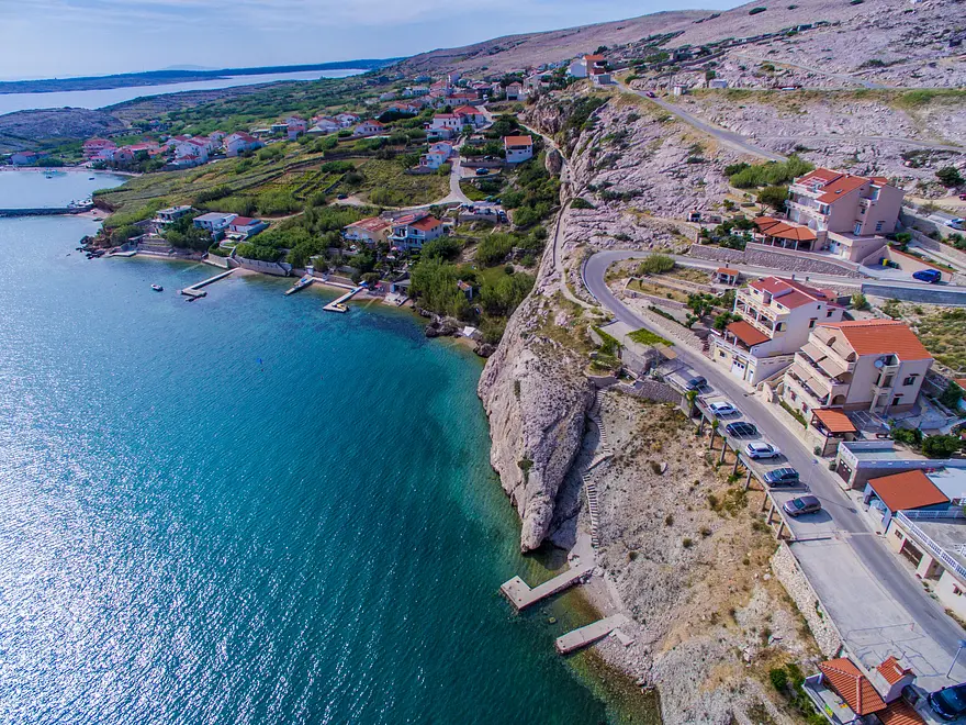 Ferienwohnung in Pag  66119288 7560