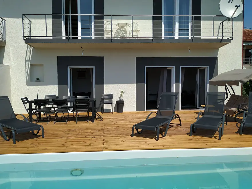 Ferienwohnung in Trogir mit Pool 999204232 32442 – Foto 29