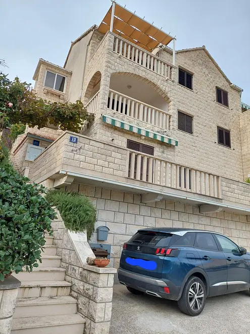 Ferienwohnung in Brac haustiergeeignet 66151526 25625