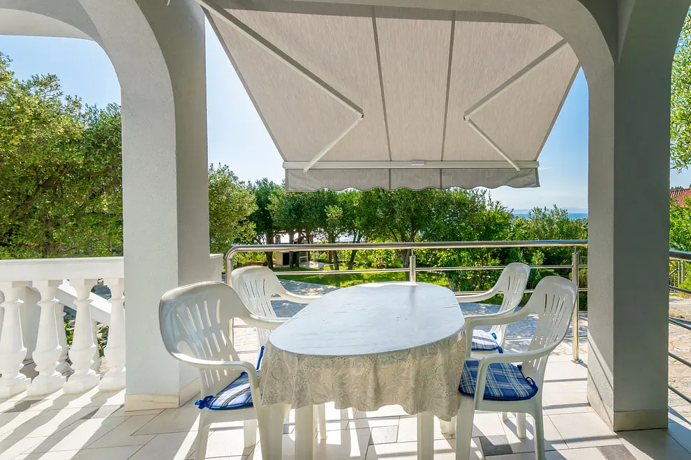 Ferienwohnung in Kampor haustiergeeignet 66125592 12308