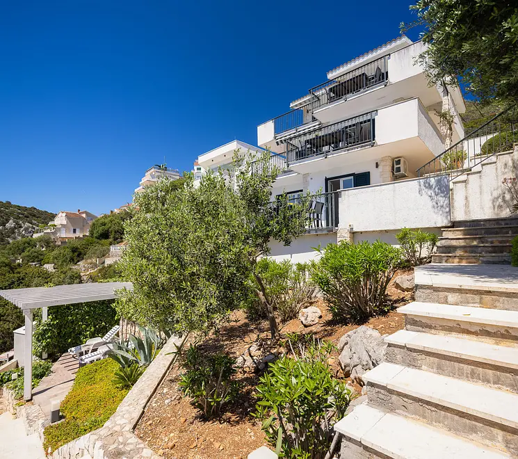 Ferienhaus in Marina mit Pool und haustiergeeignet 999203980 32204 – Foto 53