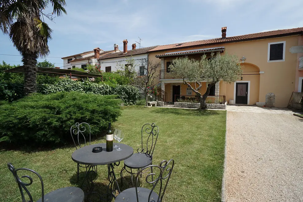 Ferienwohnung in Umag haustiergeeignet 66132696 17830