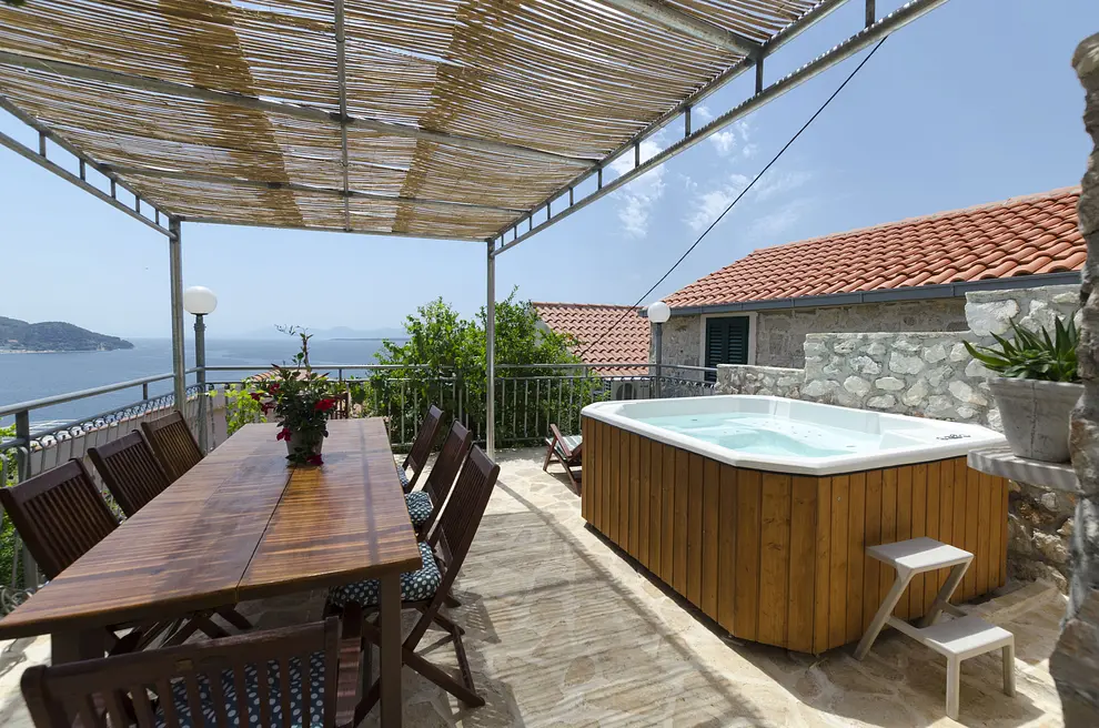 Ferienwohnung in Makarska mit Pool und haustiergeeignet 66120258 8298