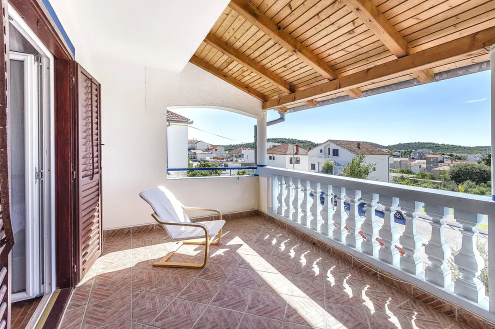 Ferienwohnung in Murter  66138031 21111