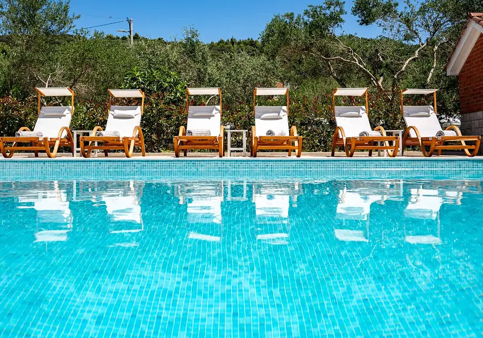 Ferienwohnung in Palit mit Pool 999210074 37958