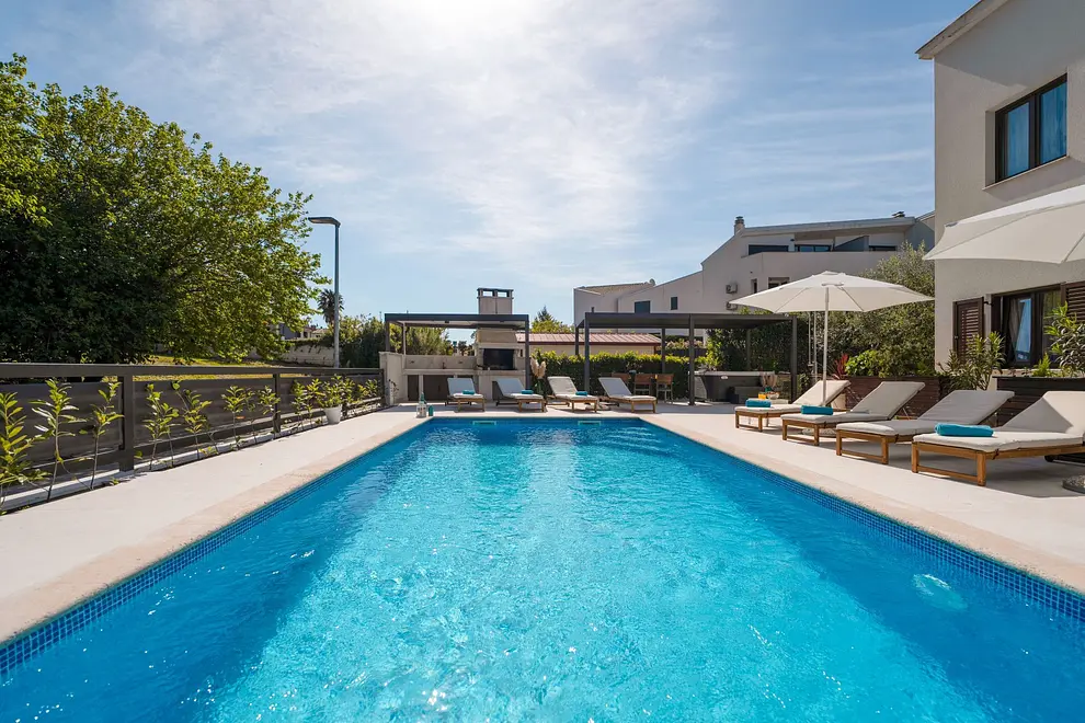 Ferienwohnung in Vrsar mit Pool 66143583 24685