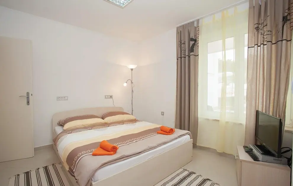 Ferienwohnung in Baska haustiergeeignet 66133549 18557