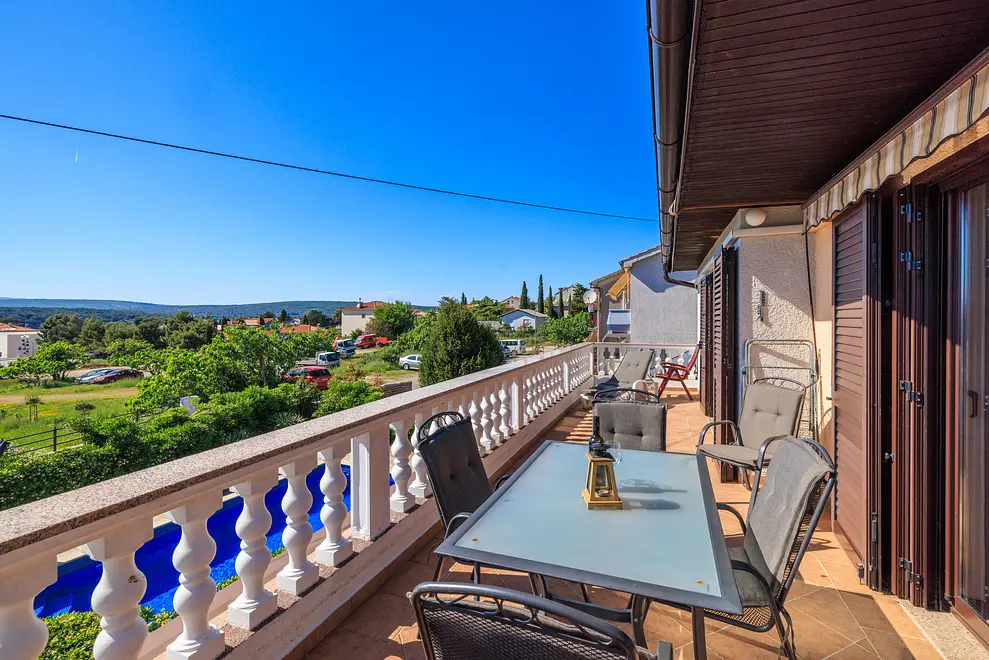 Ferienwohnung in Krk mit Pool und haustiergeeignet 66144989 25251