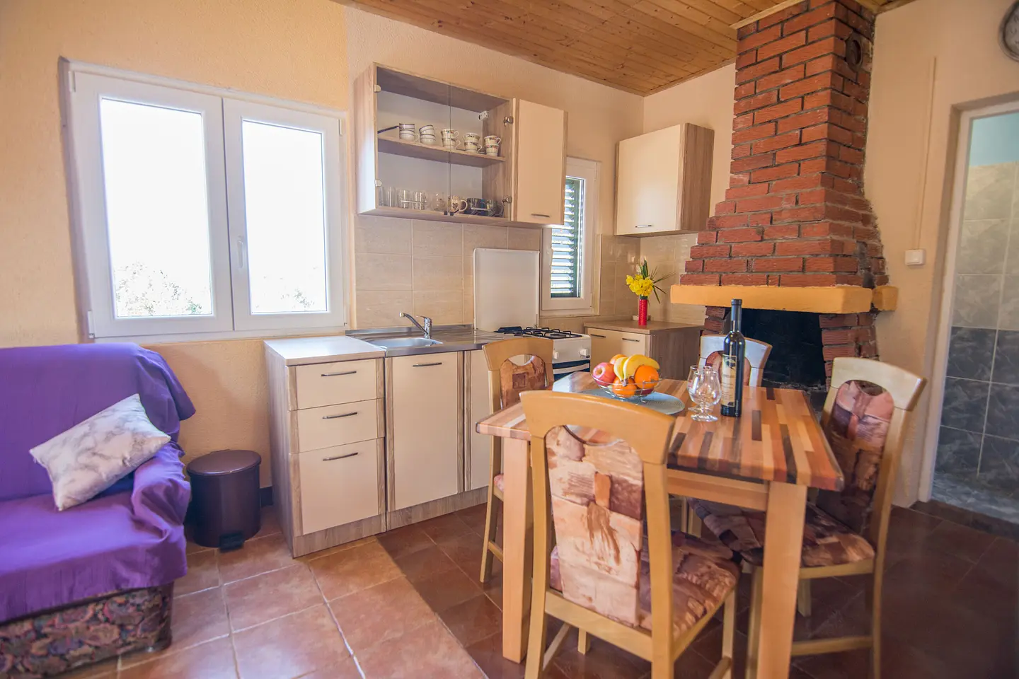 Ferienwohnung in Pasman  999205038 33208