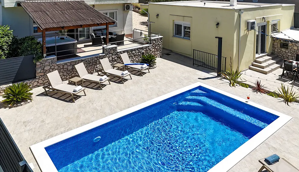 Ferienwohnung in Bilice mit Pool 999212718 41405 – Foto 32