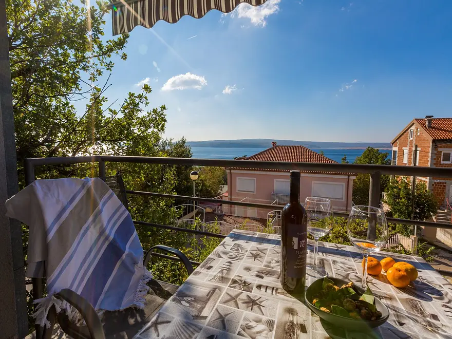 Ferienwohnung in Crikvenica  66121046 8940