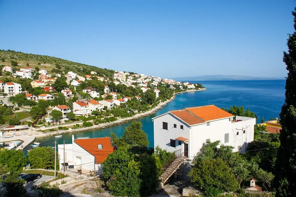 Ferienwohnung in Ciovo haustiergeeignet 66117945 6487