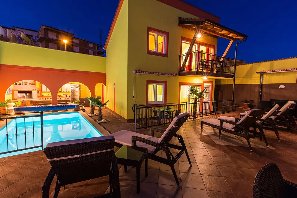 Ferienwohnung in Crikvenica mit Pool 999204652 32843 – Foto 1