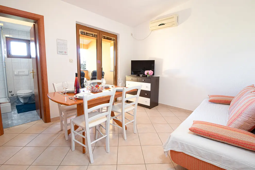 Ferienwohnung in Baska  66133444 18430