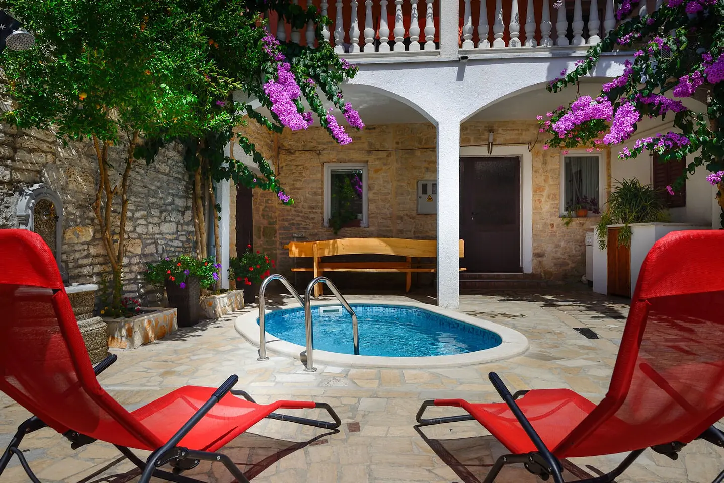 Ferienwohnung in Medulin mit Pool 999211455 39227