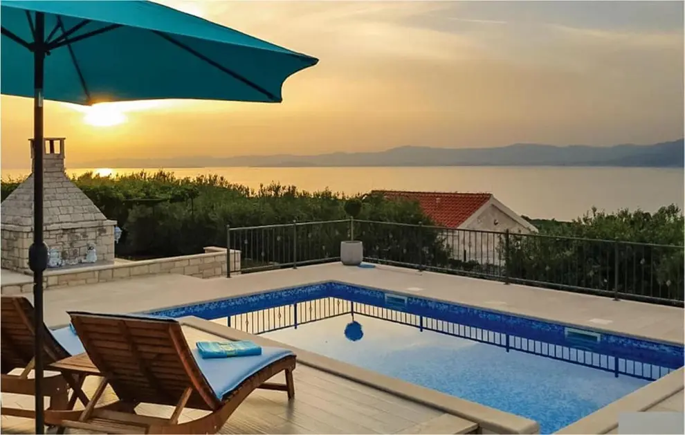 Ferienwohnung in Brac mit Pool 66153041 26804