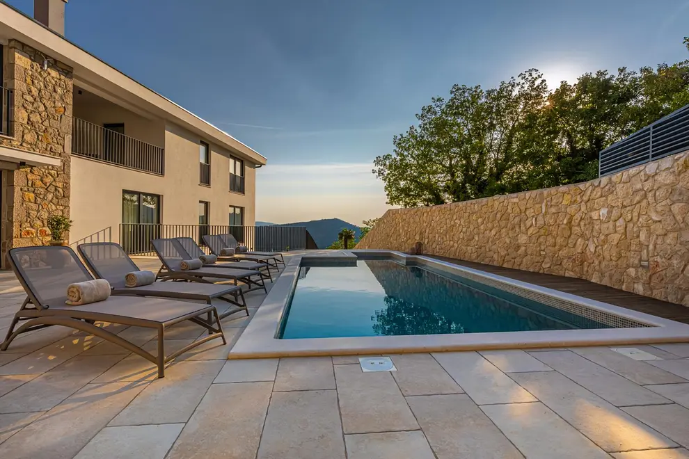 Ferienhaus in Novi Vinodolski mit Pool 999210152 38030 – Foto 26