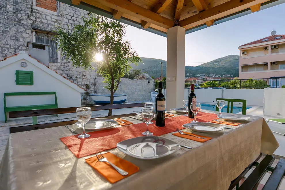 Ferienwohnung in Trogir mit Pool 999205260 33427 – Foto 52