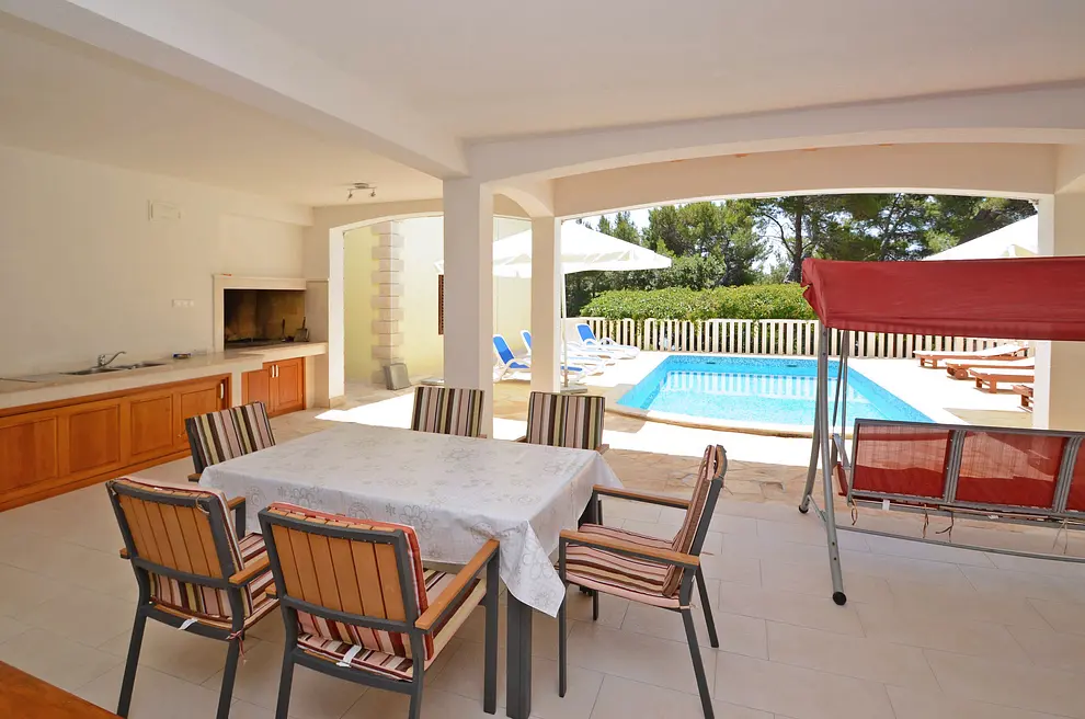 Ferienhaus in Blato mit Pool 999202819 31093 – Foto 21