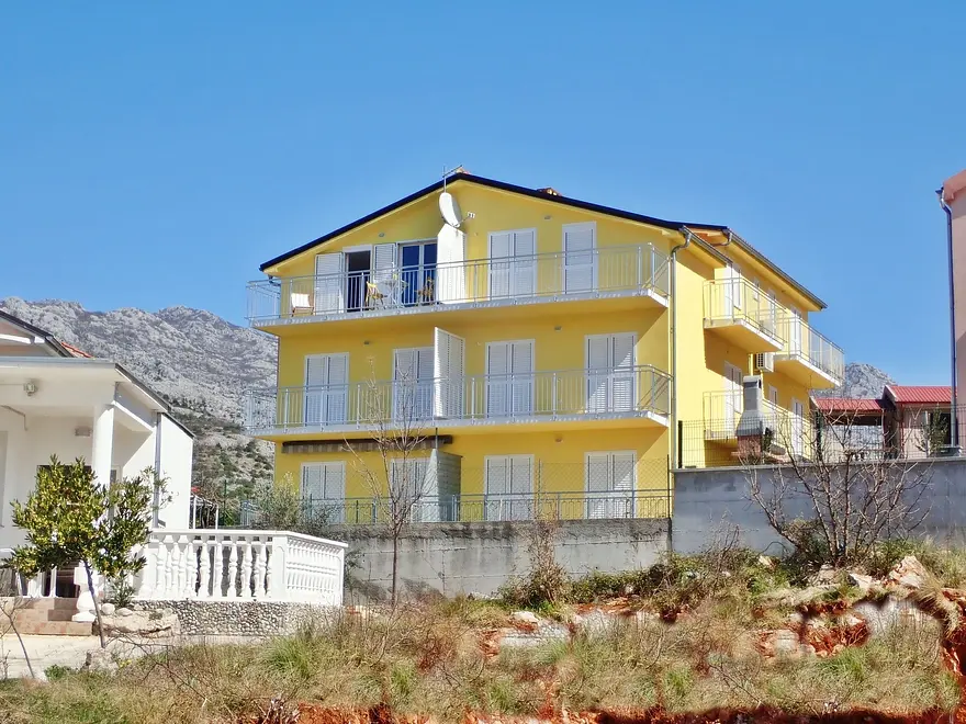 Ferienwohnung in Starigrad  999206459 34560 – Foto 6