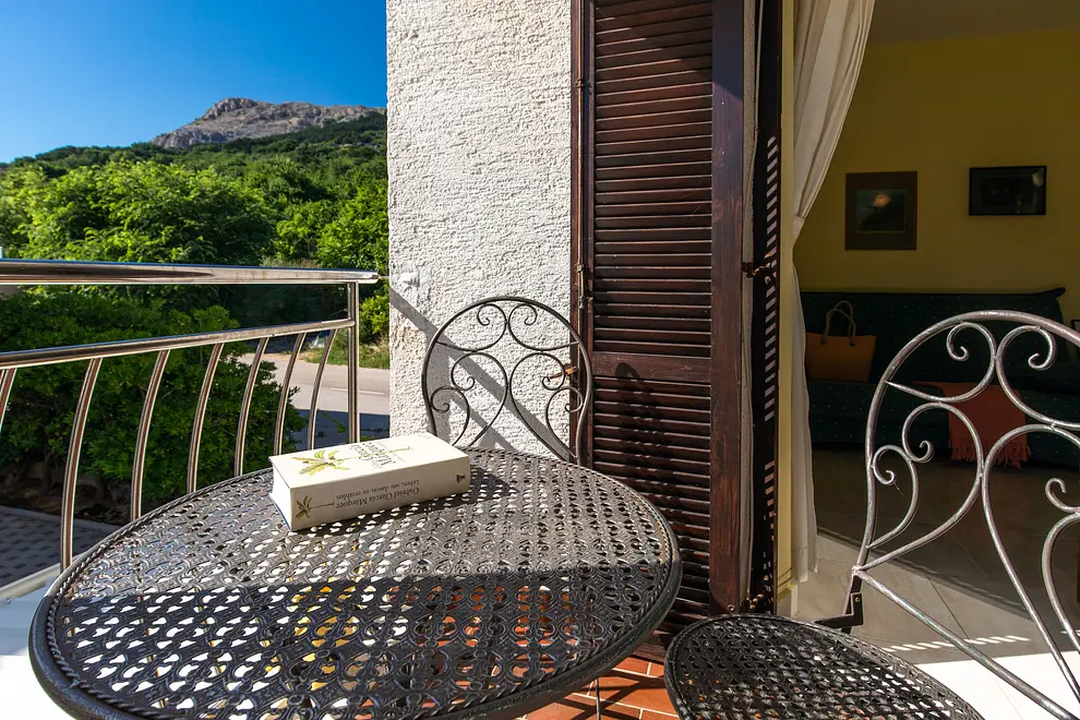 Ferienwohnung in Baska  66133073 18150