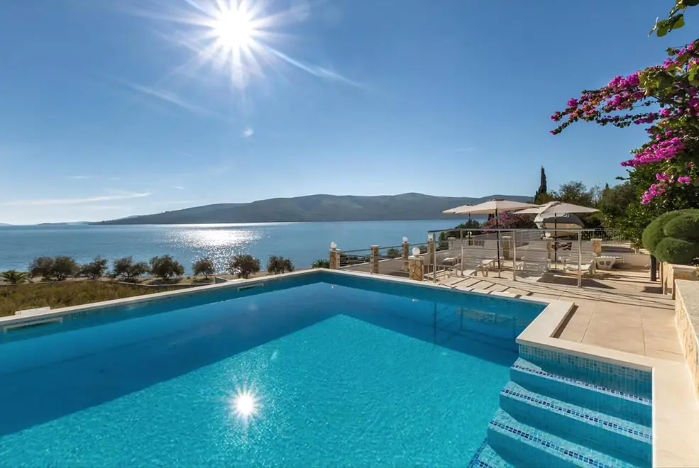 Ferienwohnung in Seget mit Pool 999209602 37521 – Foto 7
