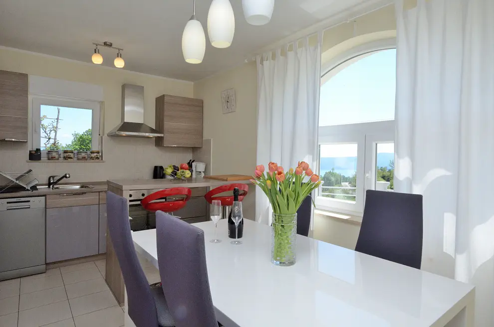 Ferienwohnung in Opatija  999209715 37627