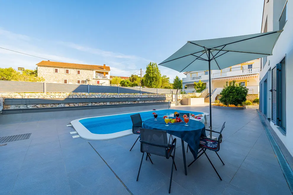Ferienwohnung in Preko mit Pool 999212850 40414 – Foto 13
