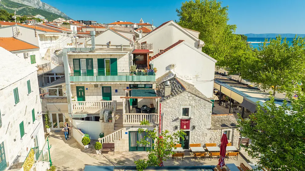 Ferienwohnung in Baska Voda  999204912 33087 – Foto 26