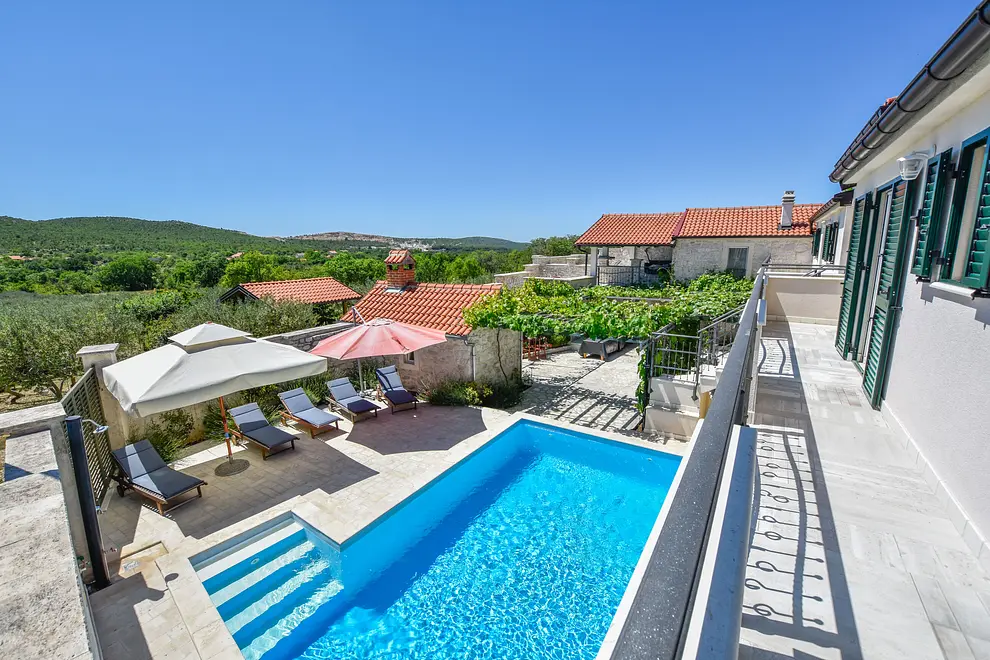 Ferienhaus in Benkovac mit Pool 999206345 34451 – Foto 4