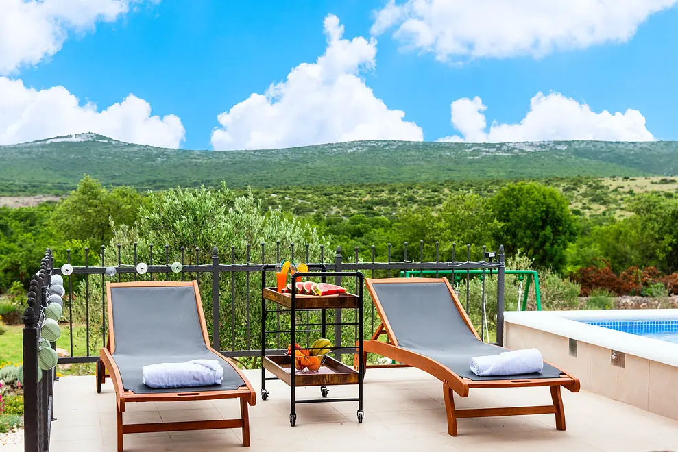 Ferienwohnung in Sibenik mit Pool und haustiergeeignet 66155757 28460