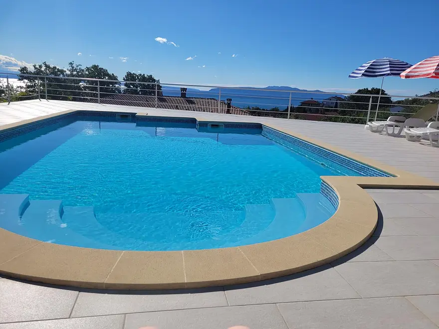 Ferienwohnung in Lovran mit Pool 66145495 25390