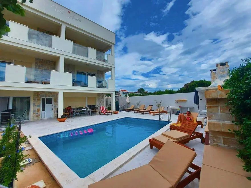 Ferienwohnung in Biograd mit Pool und haustiergeeignet 999211467 39238 – Foto 11