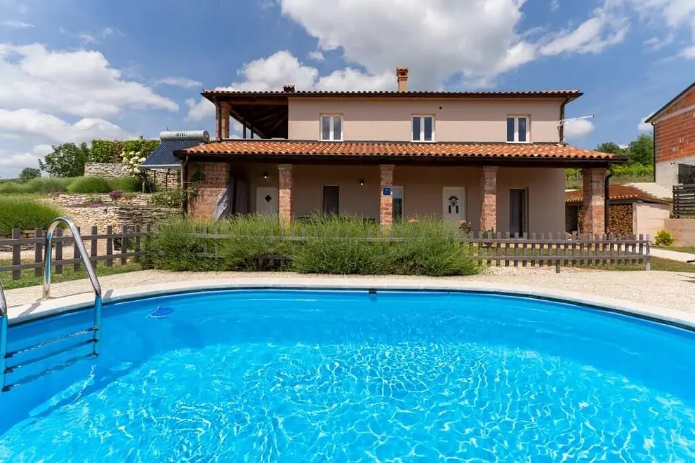 Ferienwohnung in Motovun mit Pool 66140105 22598