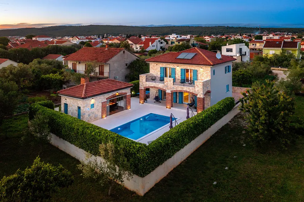 Ferienhaus in Sukosan mit Pool 999212104 39808 – Foto 46