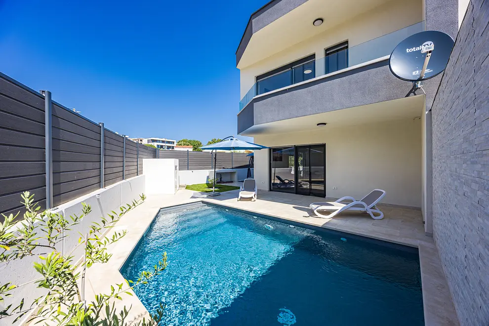 Ferienhaus in Liznjan mit Pool 999212082 41319 – Foto 11