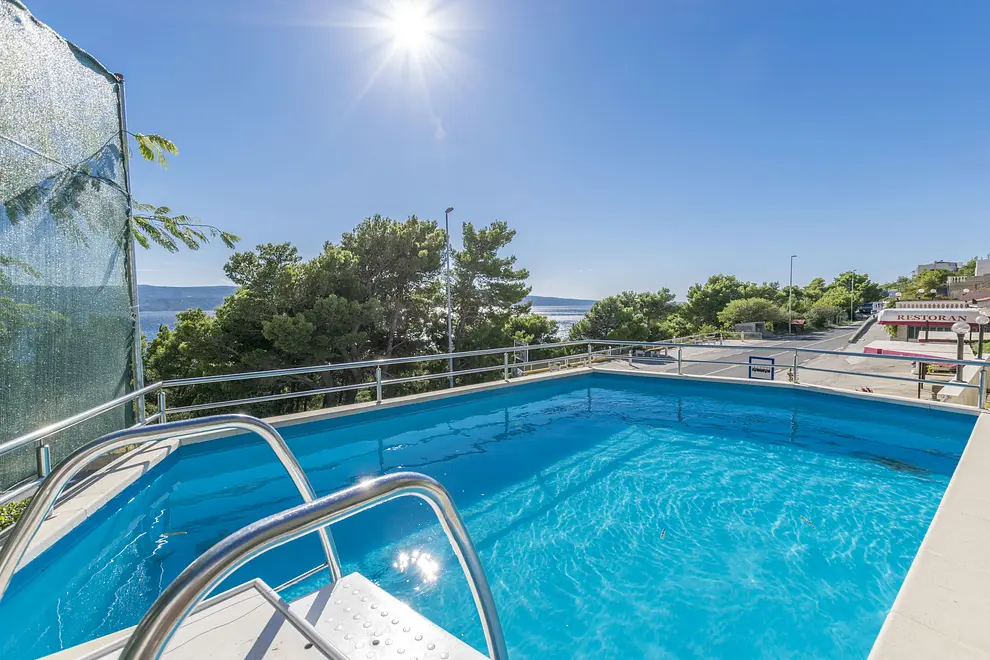 Ferienwohnung in Omis mit Pool 66128634 14726