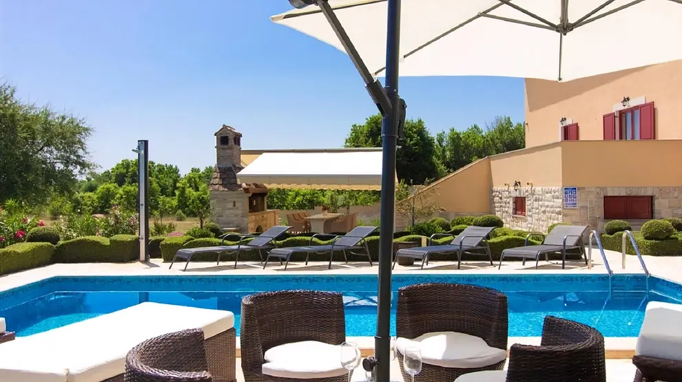 Ferienwohnung in Liznjan mit Pool 999210818 38658 – Foto 10