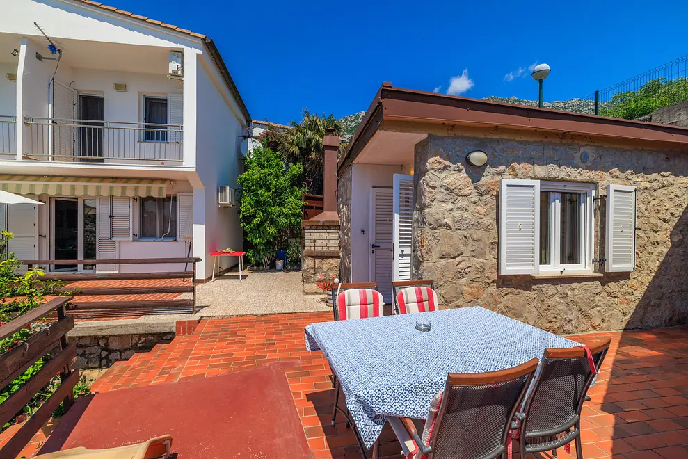 Ferienwohnung in Karlobag  999209903 37802