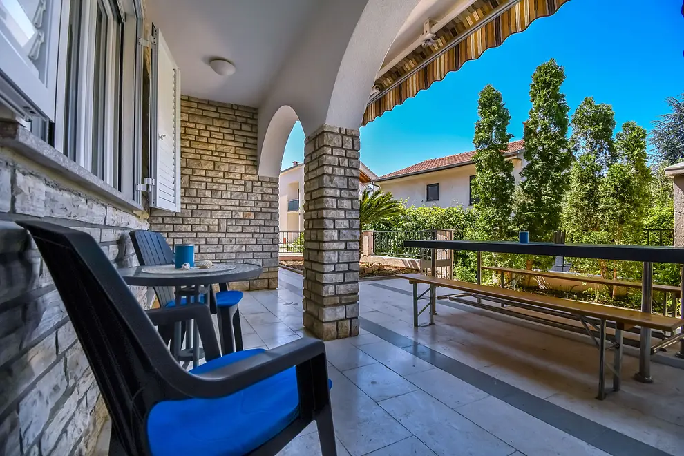 Ferienwohnung in Ciovo haustiergeeignet 66145814 25464