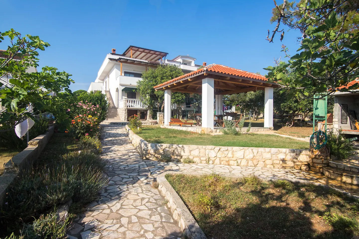 Ferienwohnung in Pag mit Pool 999202365 30671